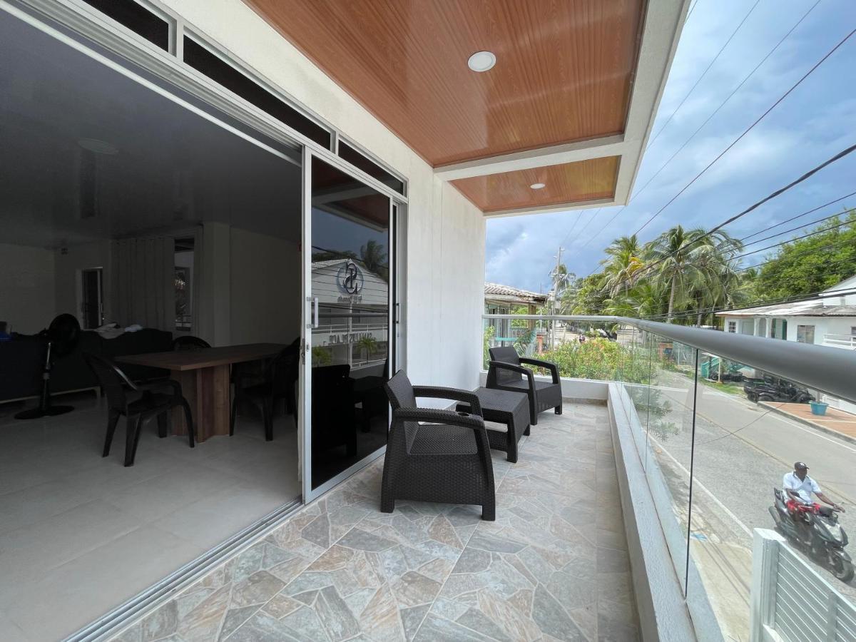 Alka'S Paradise Guest House And Lodging San Andrés Eksteriør billede