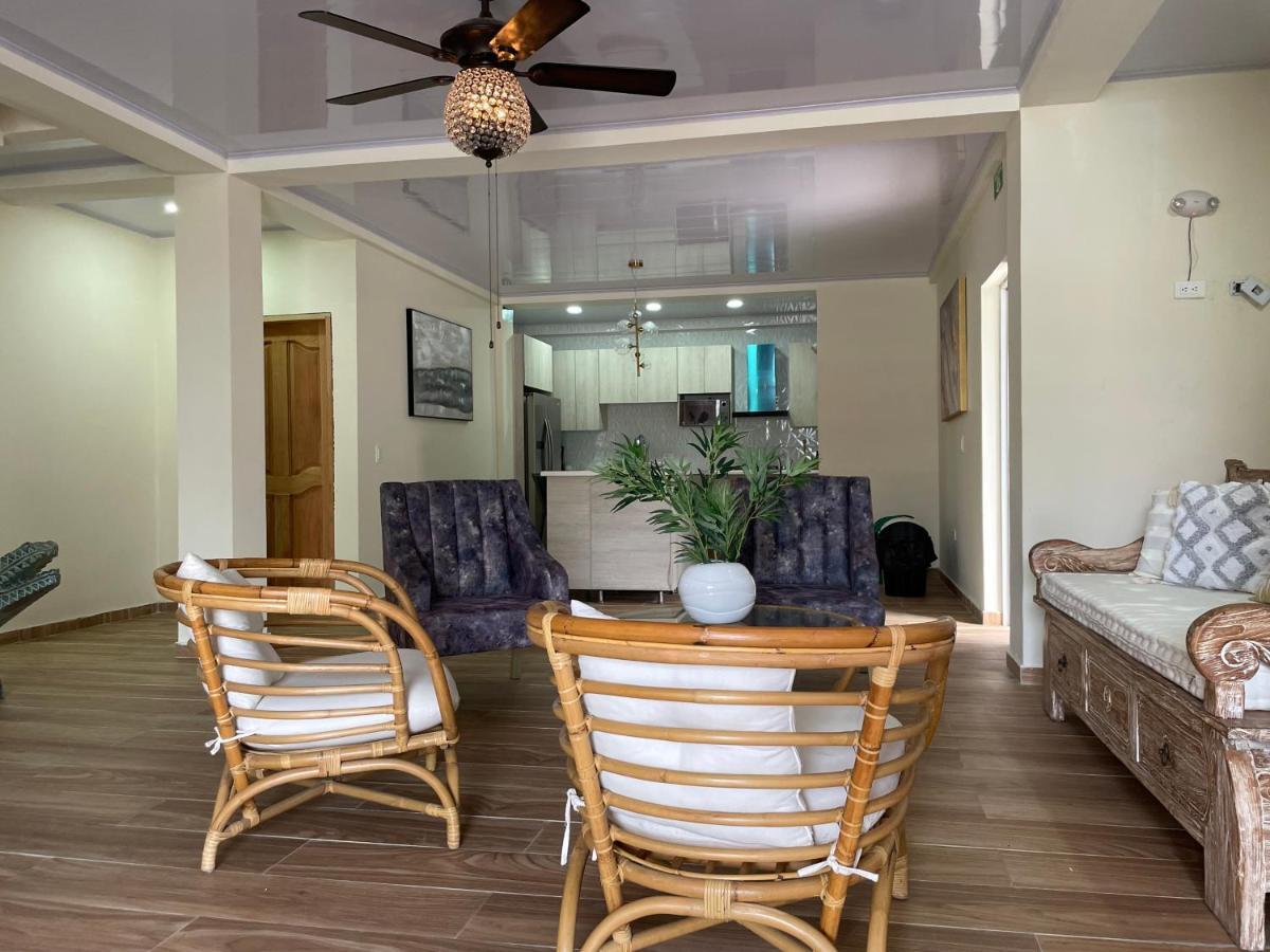 Alka'S Paradise Guest House And Lodging San Andrés Eksteriør billede