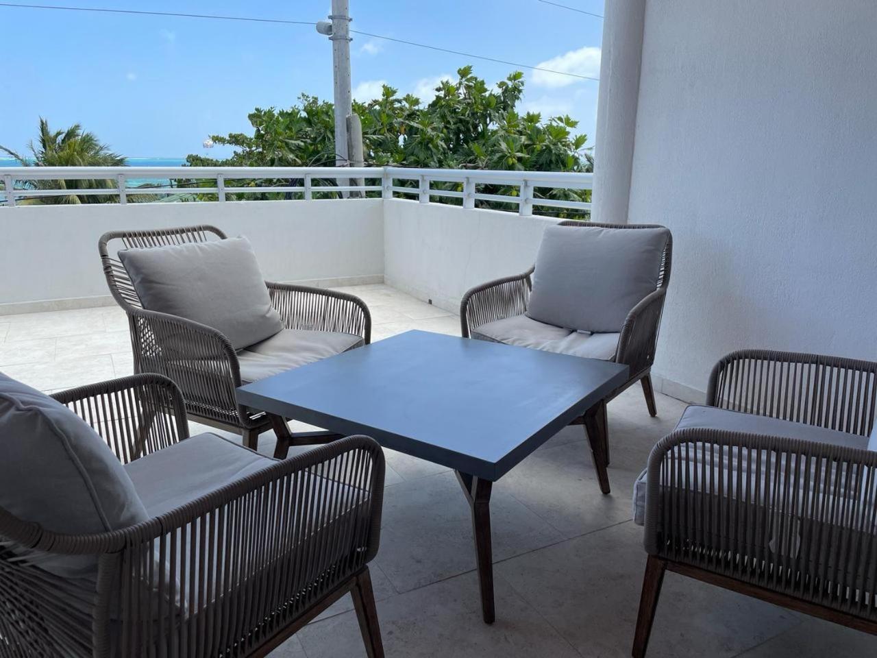Alka'S Paradise Guest House And Lodging San Andrés Eksteriør billede