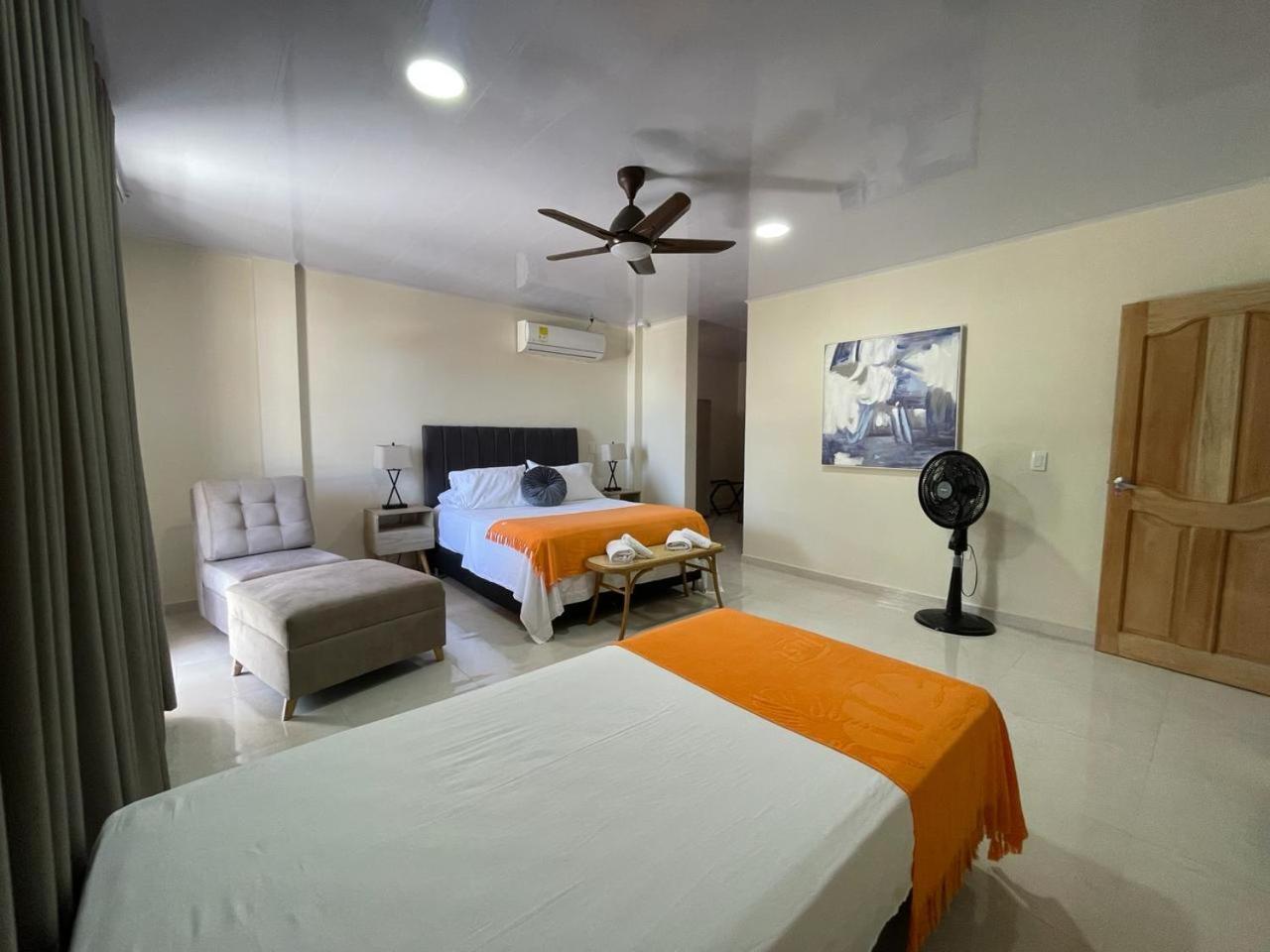 Alka'S Paradise Guest House And Lodging San Andrés Eksteriør billede