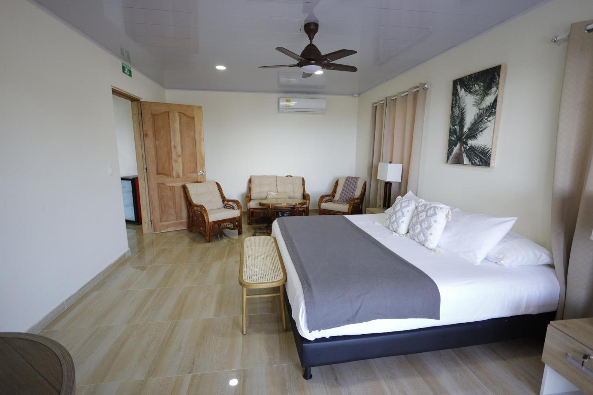 Alka'S Paradise Guest House And Lodging San Andrés Eksteriør billede