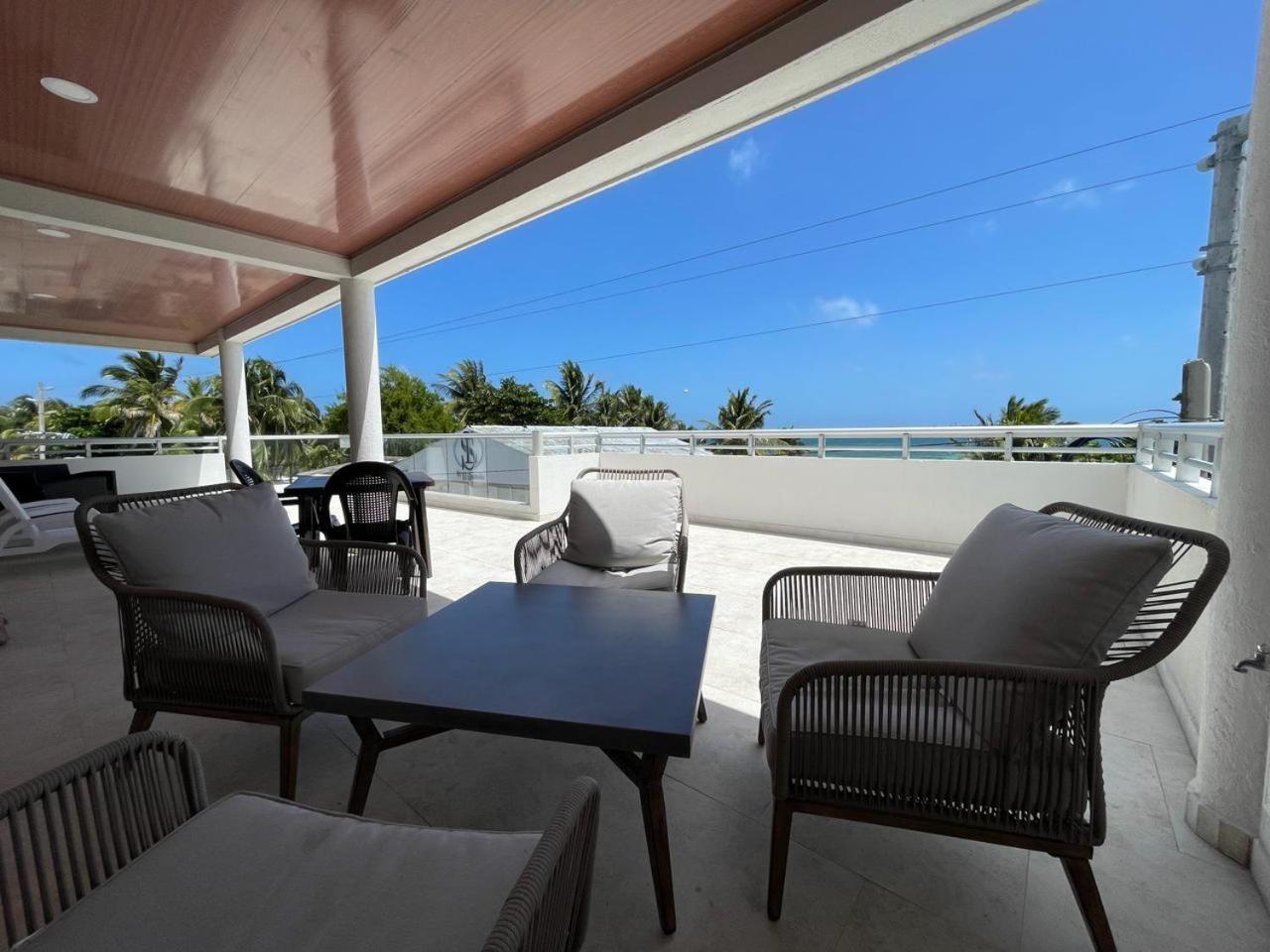 Alka'S Paradise Guest House And Lodging San Andrés Eksteriør billede