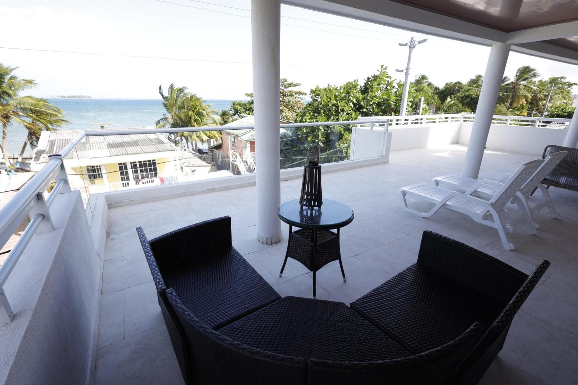 Alka'S Paradise Guest House And Lodging San Andrés Eksteriør billede