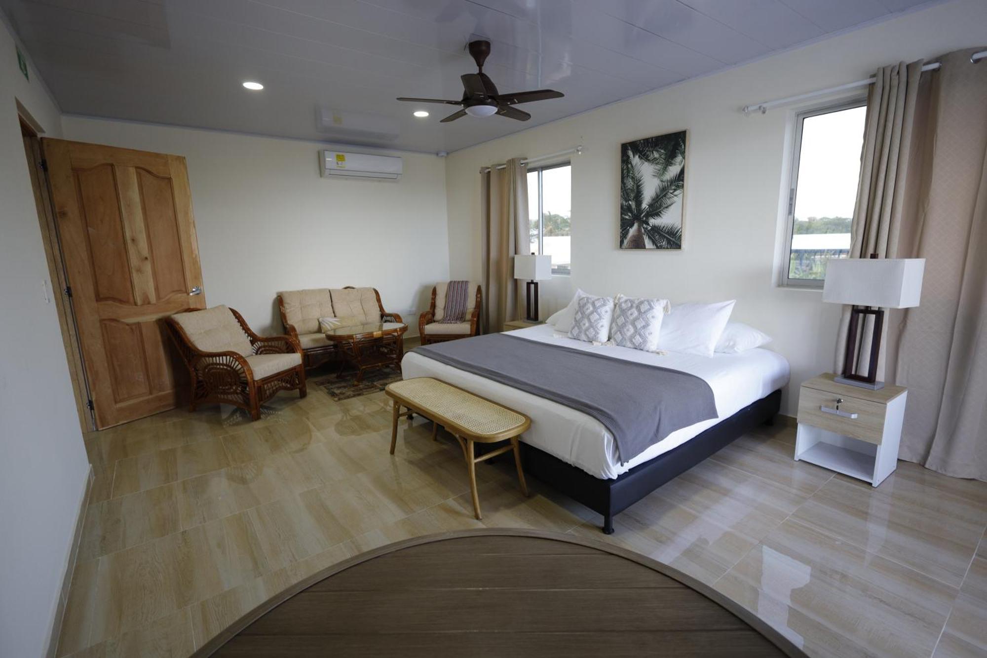 Alka'S Paradise Guest House And Lodging San Andrés Eksteriør billede