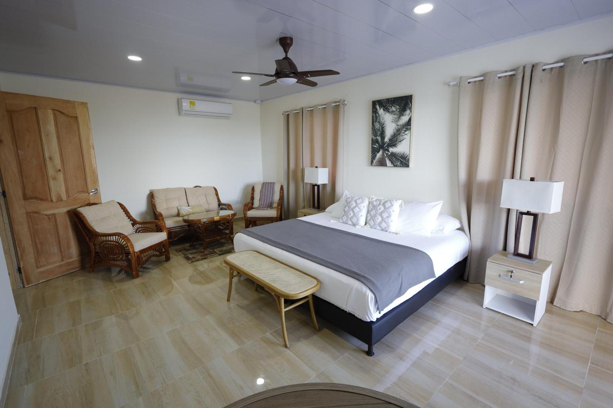 Alka'S Paradise Guest House And Lodging San Andrés Eksteriør billede