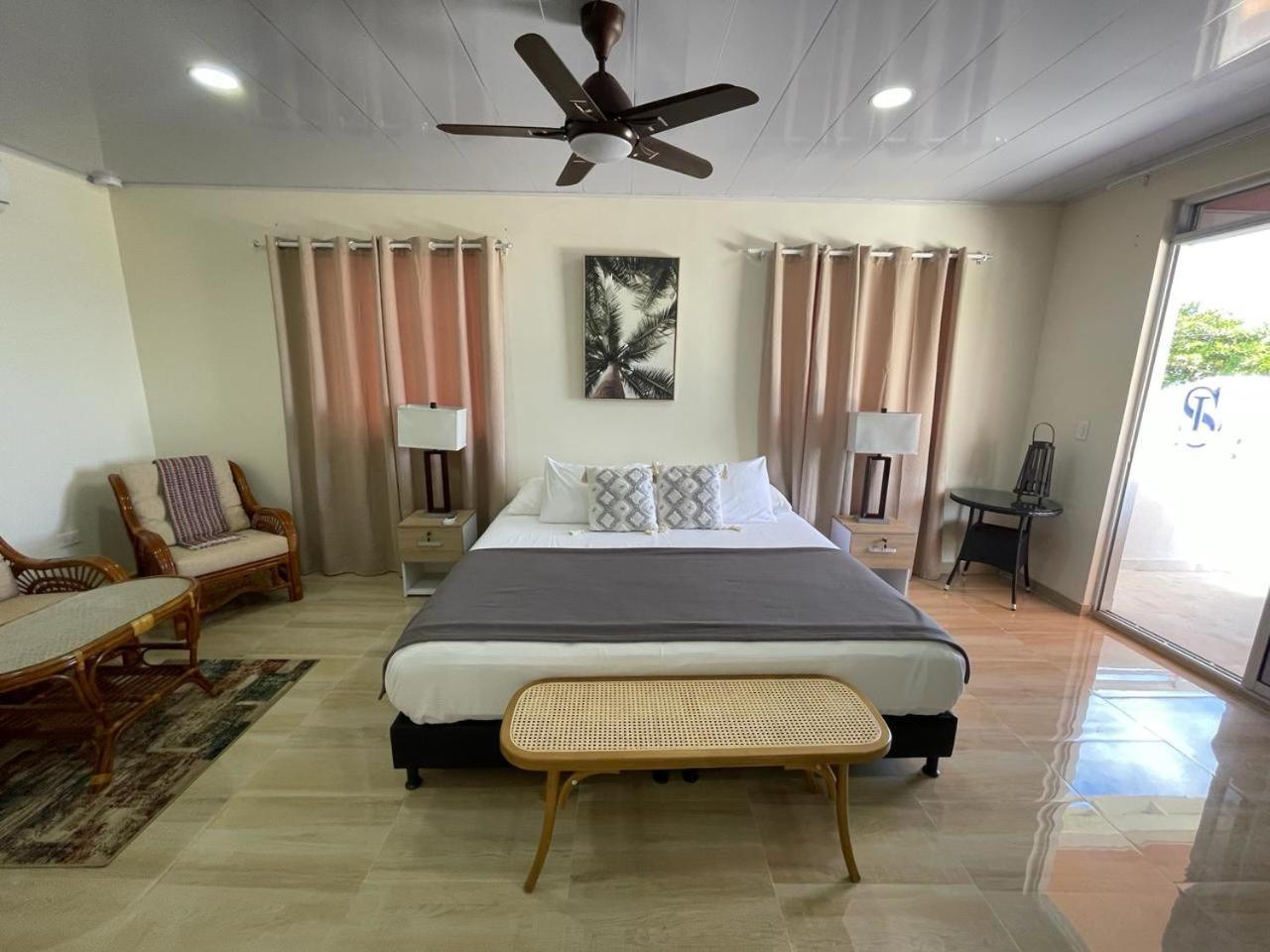 Alka'S Paradise Guest House And Lodging San Andrés Eksteriør billede